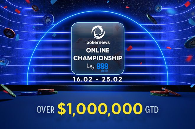 PokerNews Online Championships