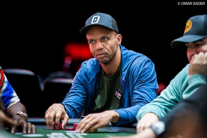 Phil Ivey