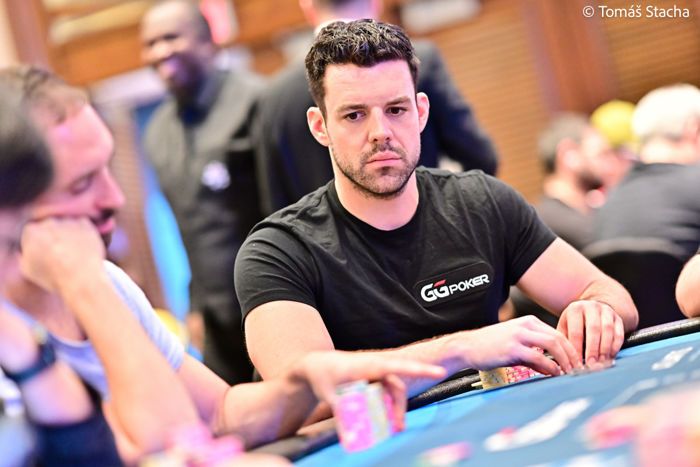 Kevin Martin GGPoker Poker