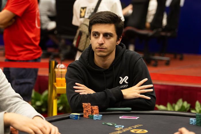 Manuel Carvalho no WPT Camboja 2025