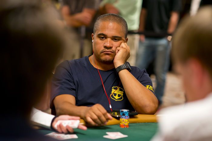 Irv Gotti Poker