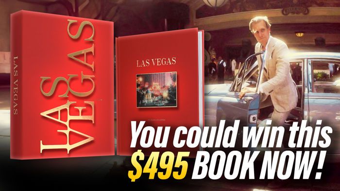 The Las Vegas Book