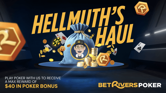 Very Important Phils: Hellmuth & Galfond to Stream this Weekend on BetRivers Poker in... 101