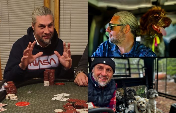 Brad Booth Poker