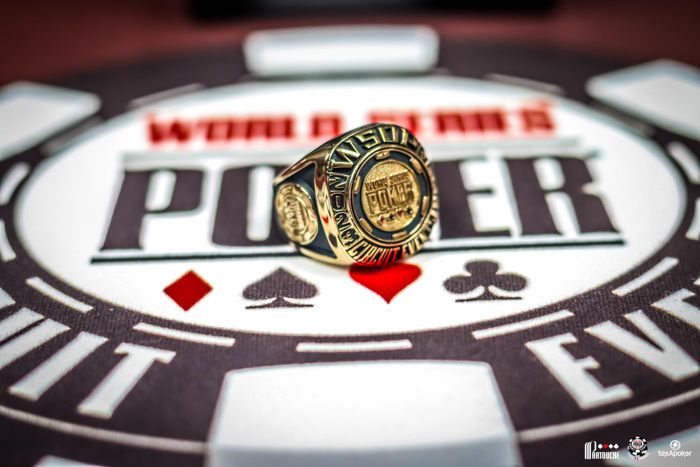 WSOP Circuit Paris 2024