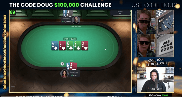 Doug Polk ClubWPT Gold Poker