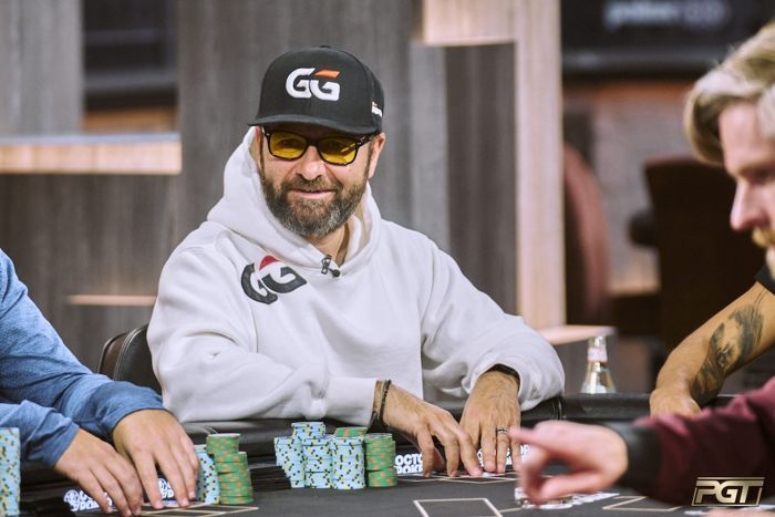 Daniel Negreanu