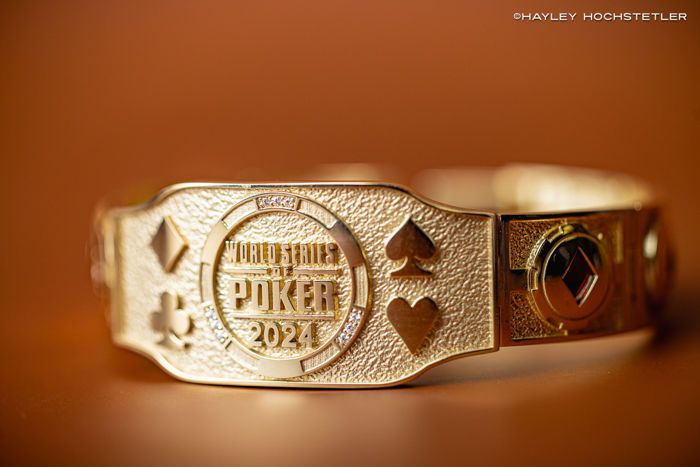 2024 WSOP Bracelet