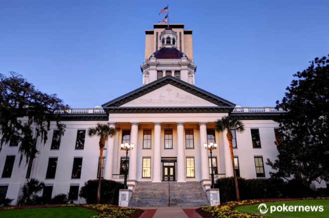 Tallahassee, Florida state capitol