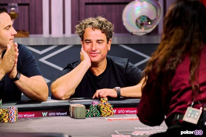 Justin Gavri High Stakes Poker