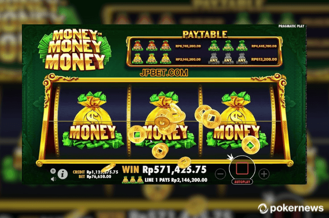 Money Money Money Slot