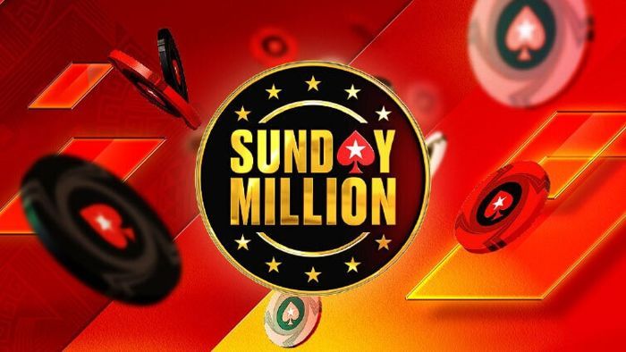 Sunday Million SCOOP 2025