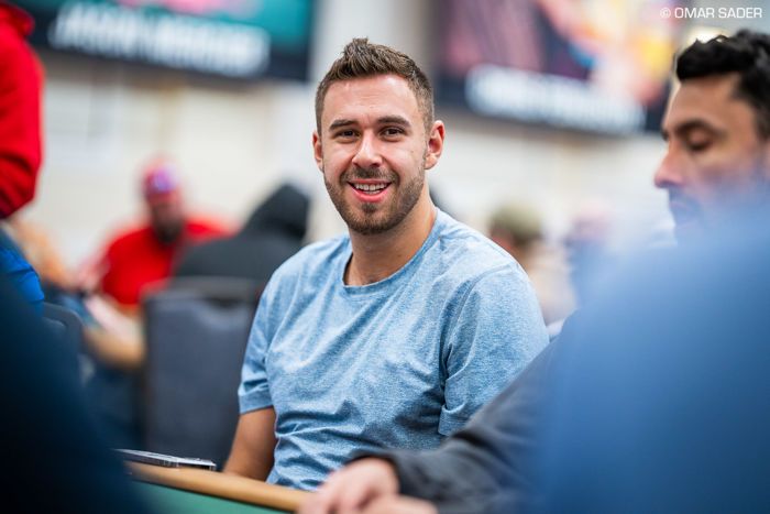 Sean Perry Perde US$ 150K e Desiste no Hustler Casino Live | PokerNews