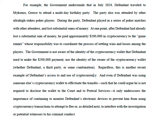 Court documents say Tom Goldstein lost big in poker games at a July 2024 birthday party