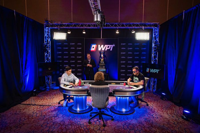 WPT Rolling Thunder