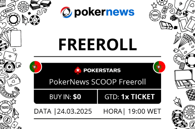 Freerolls PokerNews SCOOP