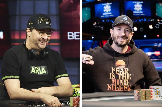 Hellmuth vs Rast