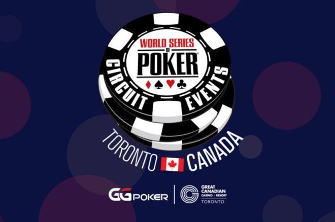 Ontario Poker News April Update: Get Ready for the WSOP Circuit Toronto; Big ONSCOOP Winners 101