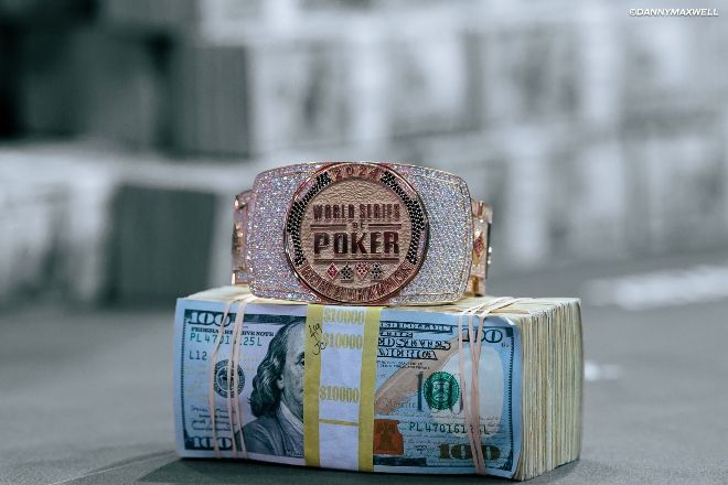 Bracelete da WSOP