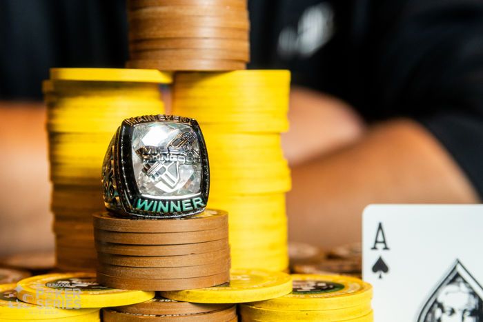 RGPS Ring