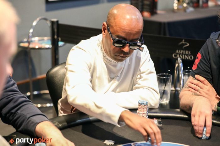PartyPoker Tour London Main Event Getnet Kassa