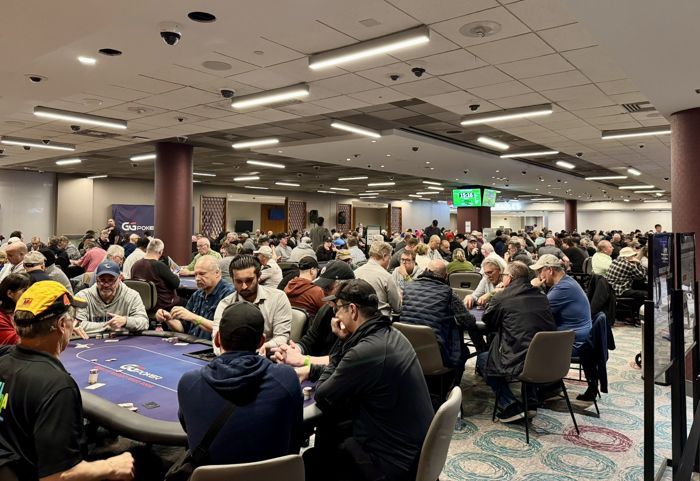 WSOP Circuit Toronto
