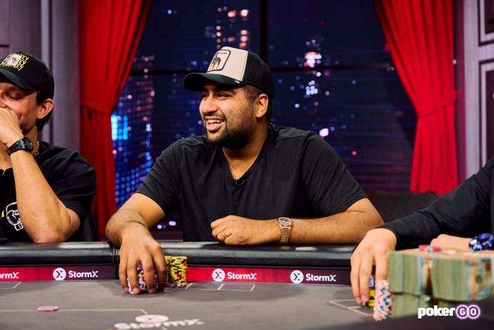 Nik Airball Poker