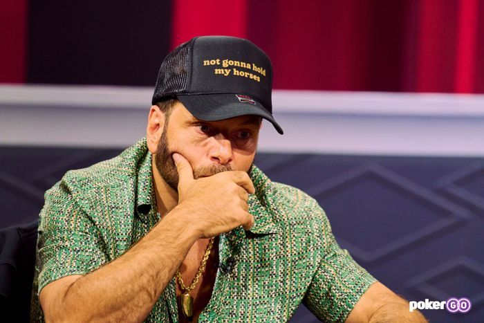 Rick Salomon Poker