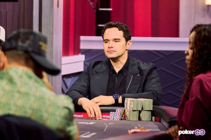 Alan Keating Poker