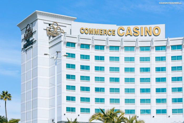 Commerce Casino