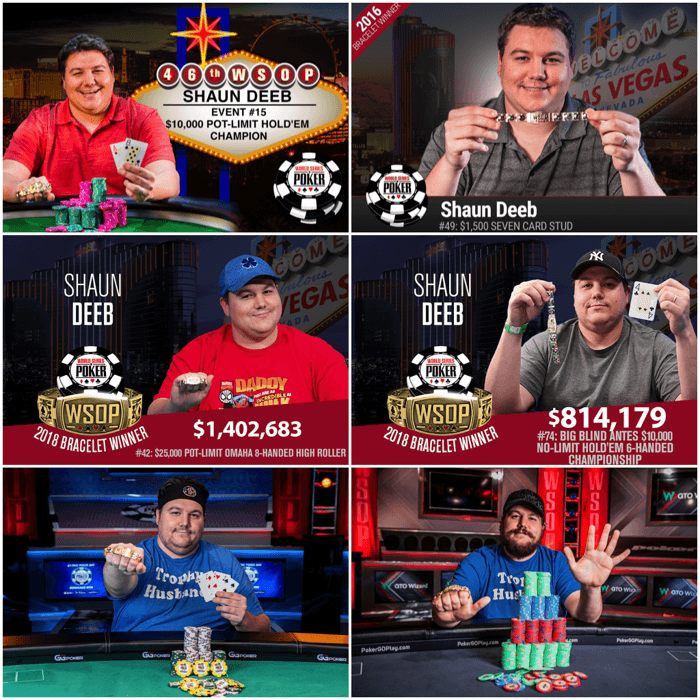 Shaun Deeb