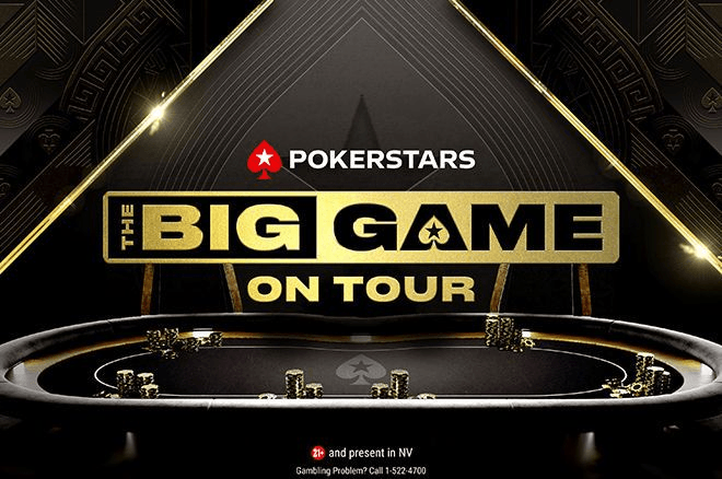 The Big Game on Tour