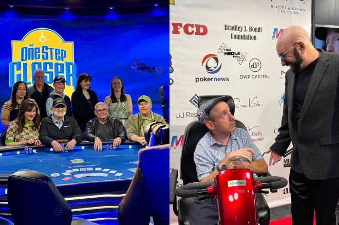 右:最终表;左:Jacob Zalewski和Mike Matusow