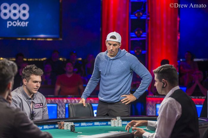 Haralabos Voulgaris Poker