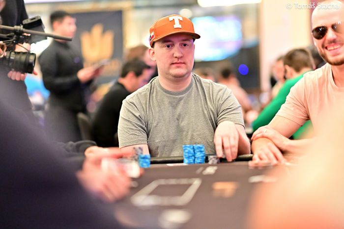 Michael Moncek Poker