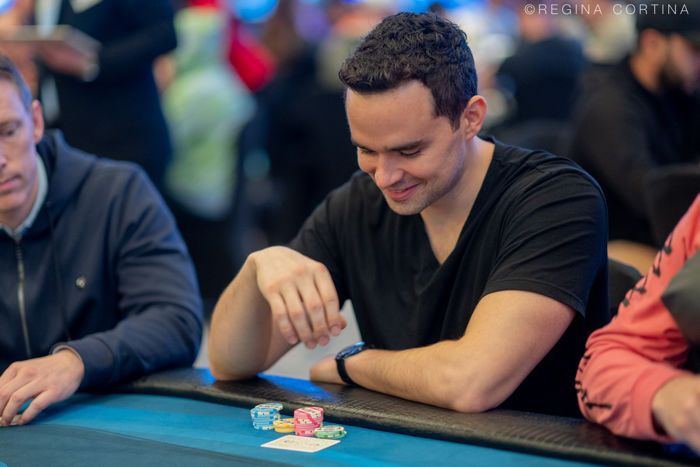 Alan Keating Poker
