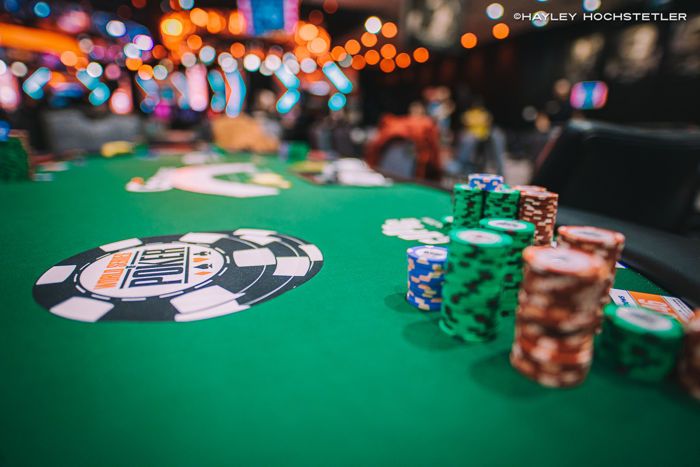 WSOP芯片