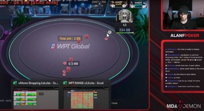 WPT Global Poker Ban