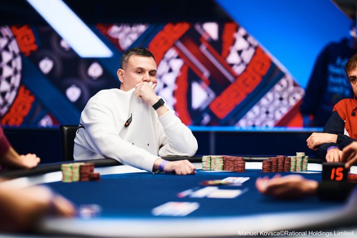 Aleksandr Shevliakov EPT扑克