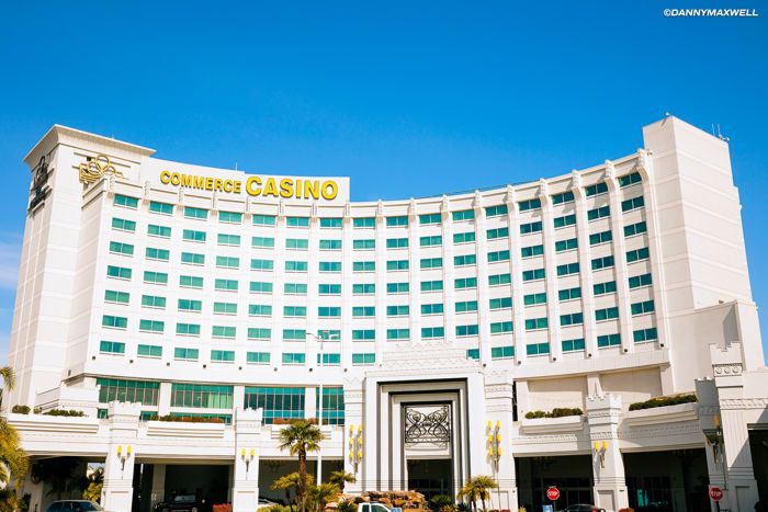 Commerce Casino