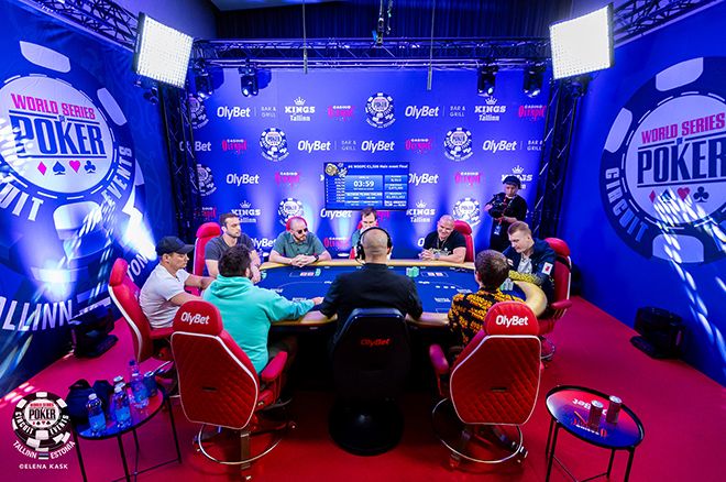 WSOPC Tallinn