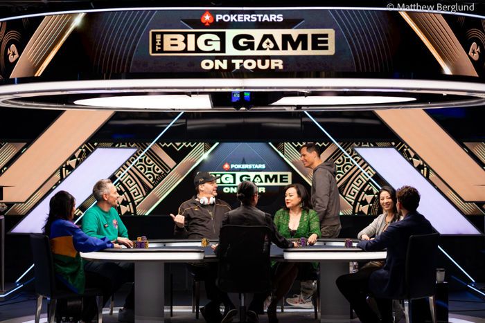 Big Game on Tour Season 1