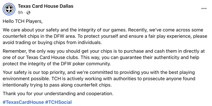 TCH Dallas