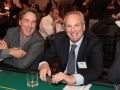 Poker Pros, Stars & Wall Street Banker sammeln 0K bei Charity Poker 111