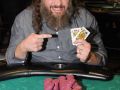 MMA Star Roy "Big Country" Nelson Takes Down Star-Studded Charity Poker Tournament 101