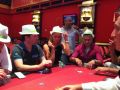 Portorož poleg tenisa postregel tudi z dobrodelnim poker turnirjem 107