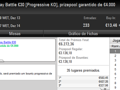 Vitória de bosscg64 no Super Tuesday €100; damazio87 Arrecada Warm-Up e MLopes01 o Big... 106