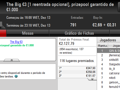 Vitória de bosscg64 no Super Tuesday €100; damazio87 Arrecada Warm-Up e MLopes01 o Big... 109