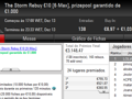 Vitória de bosscg64 no Super Tuesday €100; damazio87 Arrecada Warm-Up e MLopes01 o Big... 115