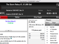 bprpm, rmsgold e LOLstarspt no Pódio de 4ª na PokerStars.pt 123